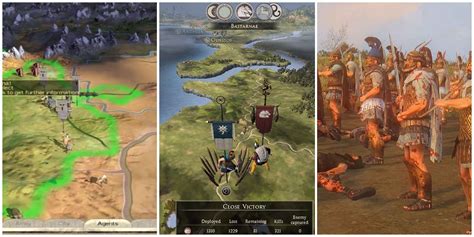 15 Best Factions In Rome: Total War .